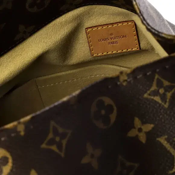 Louis Vuitton Artsy Handbag Canvas Mm #237309L24B - Picture 6 of 9